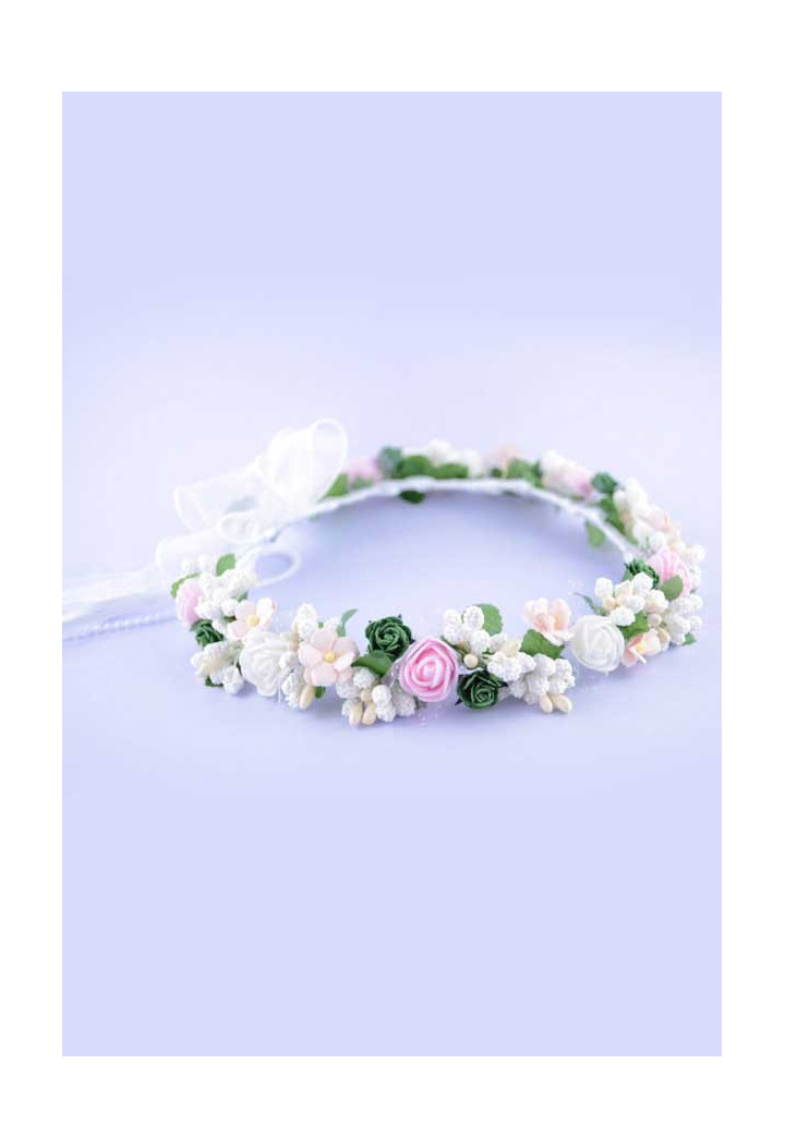 Wianek komunijny W06 - MK Maryla