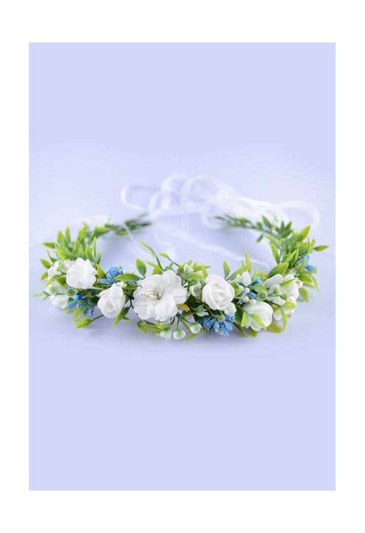 Kommuniongirlande live