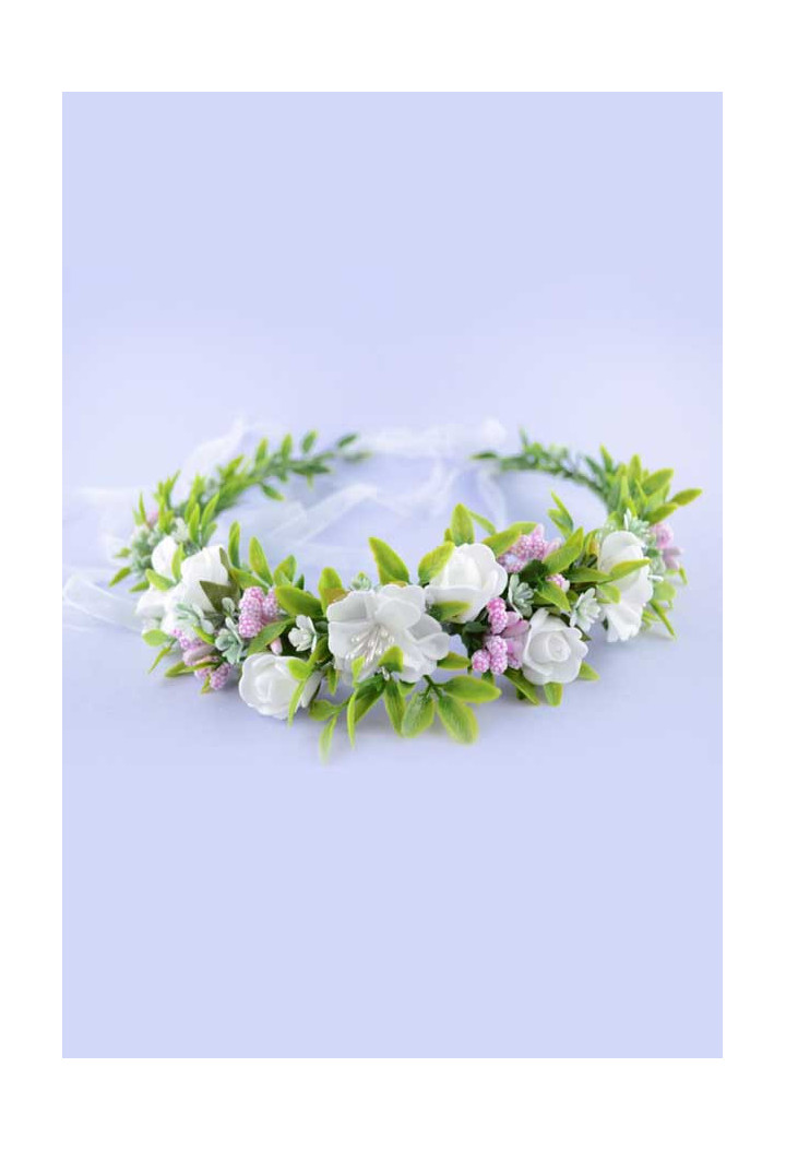 Kommuniongirlande live