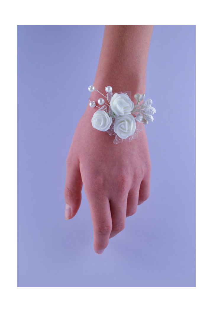 ozdoba na rękę do komunii