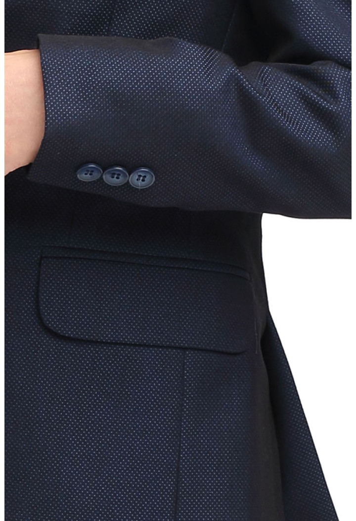 Traje de comunión para niño ENZO, azul marino | MK Maryla