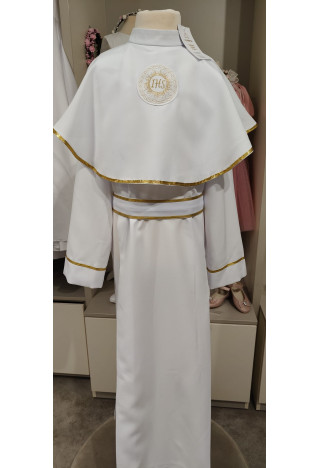 Alba komunijna dla chłopca Dominik SR-011 - MKMaryla