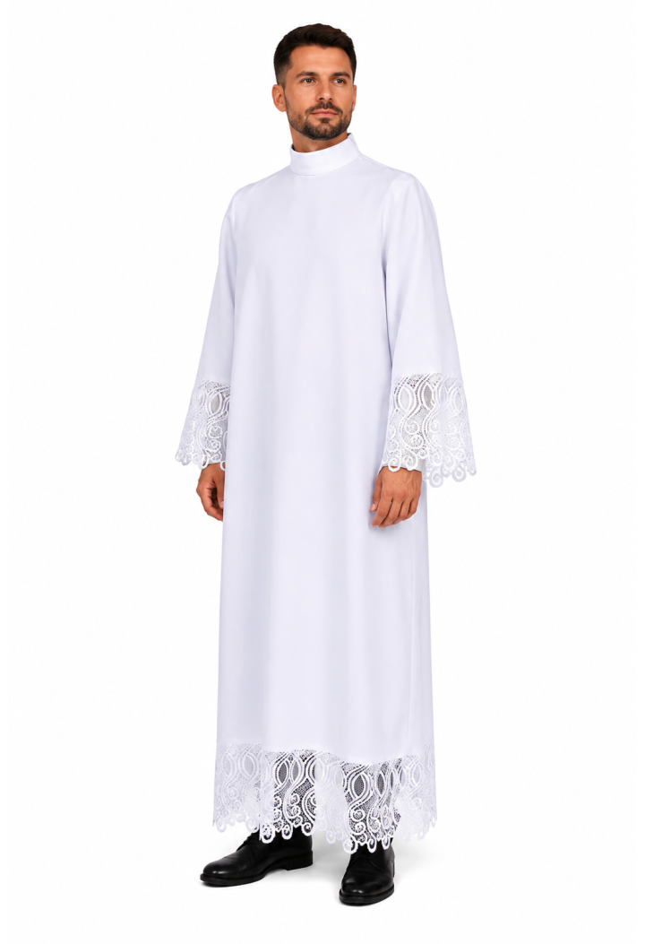 Leserinnen-Alba mit Guipure – ein elegantes Outfit | MK Maryla