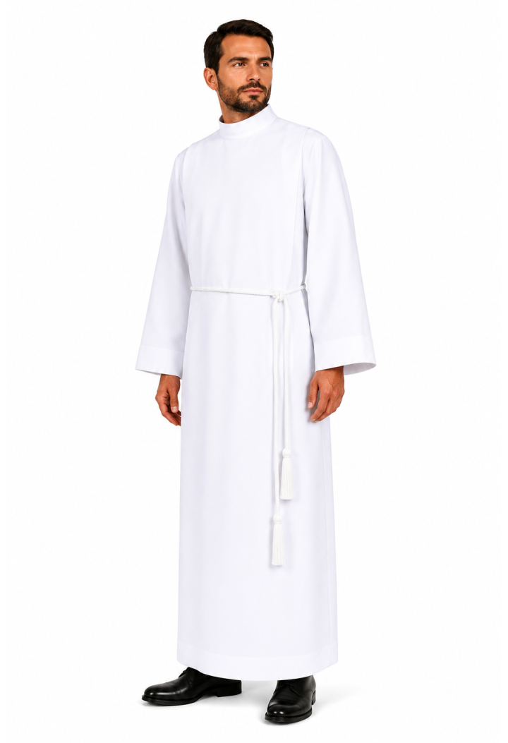 Alba sacerdotal LI-002 de Elana | MK Maryla