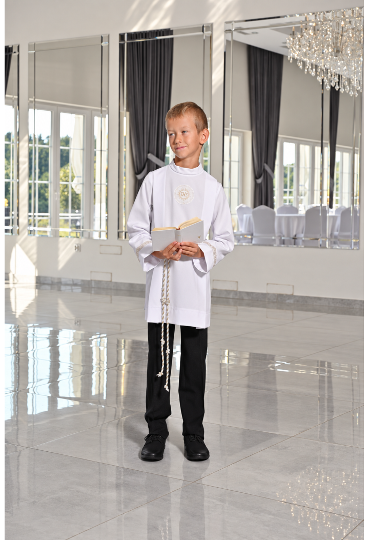 Erstkommunion-Outfit „Tymek 130“ für Jungen | MK Maryla