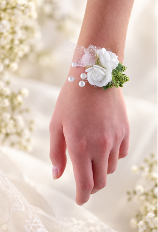 Hand ornament - MK Maryla