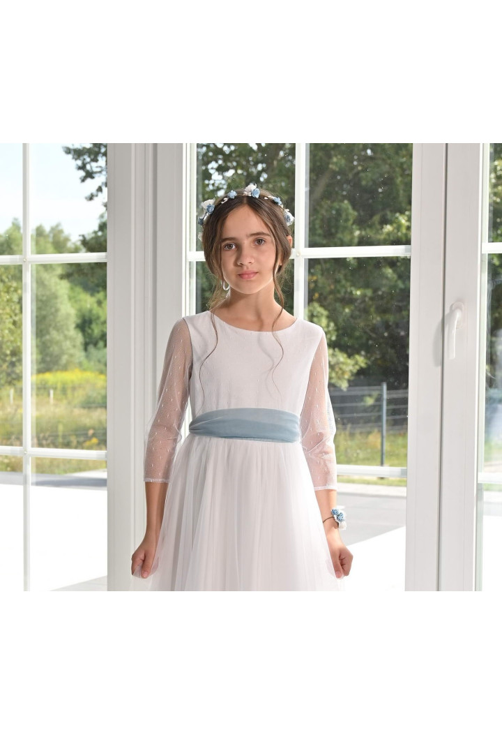 Bella Bianca – sukienka komunijna 2027 | MK Maryla