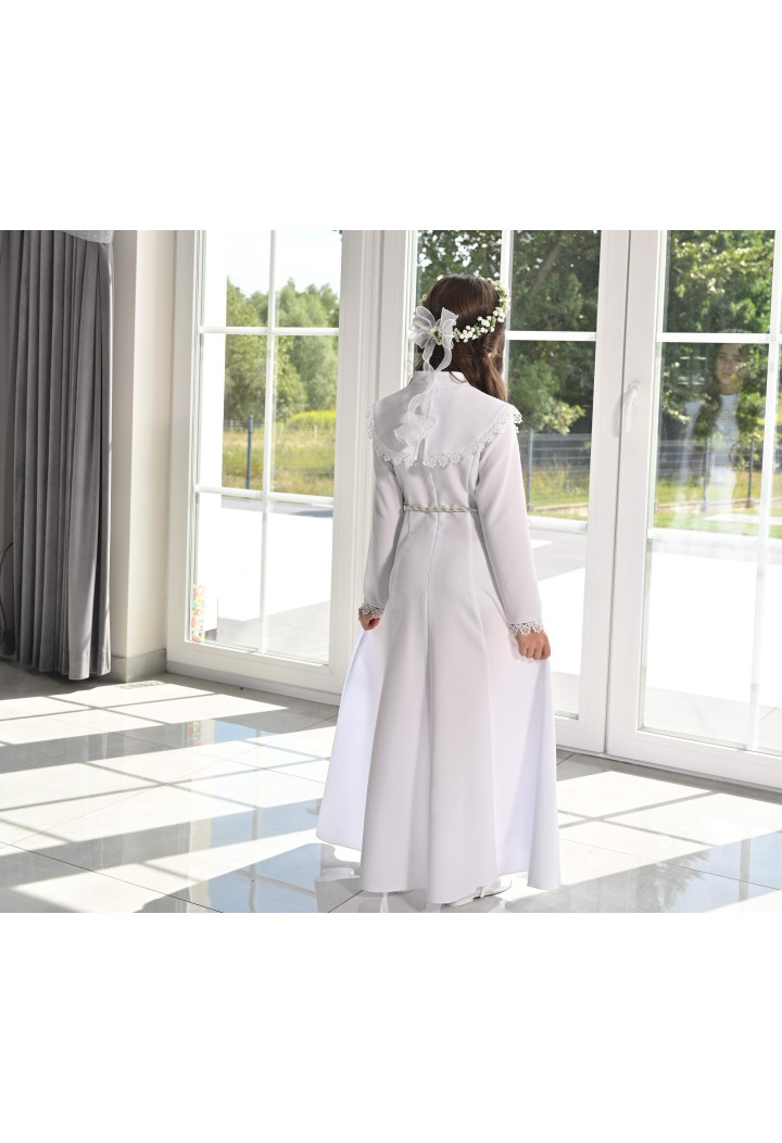 Kommunionkleid Celinka 026 für Mädchen | MK Maryla