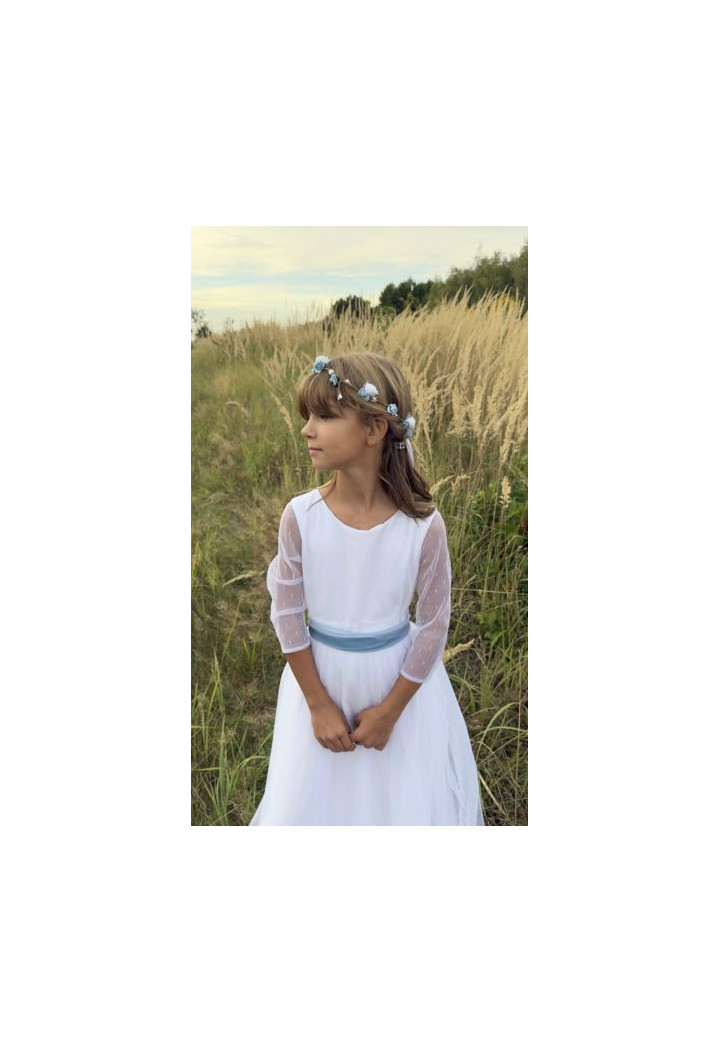Bella Bianca – First Communion Dress 2027 | MK Maryla