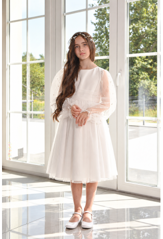 Klara – a lightweight tulle special-occasion dress | MK Maryla