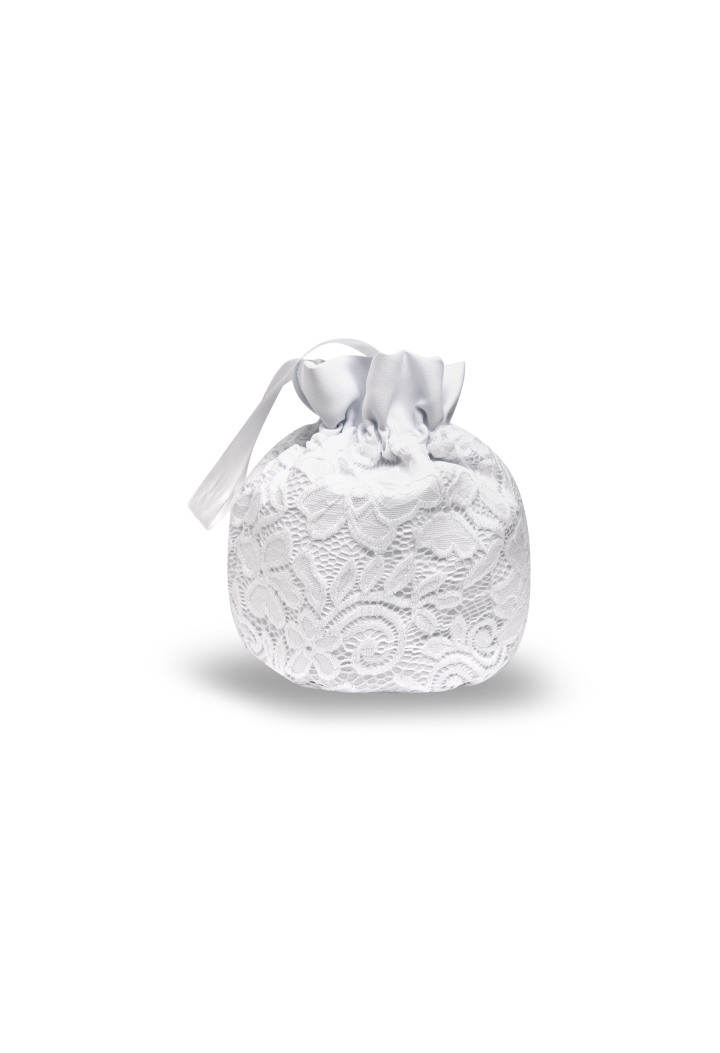 Torebki komunijne - torebka woreczek BI do Pierwszej Komunii Świętej