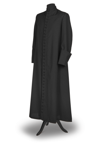 Tailor-made cassock