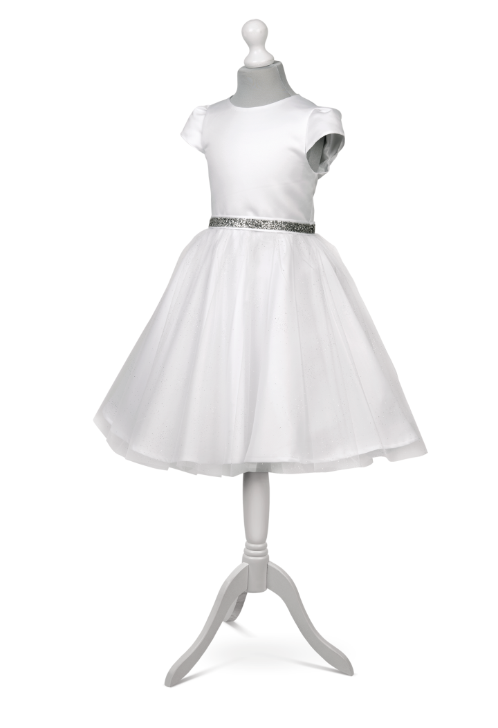 Sukienka okolicznościowa Maja ROZ-086 - sukienki pokomunijne MK Maryla