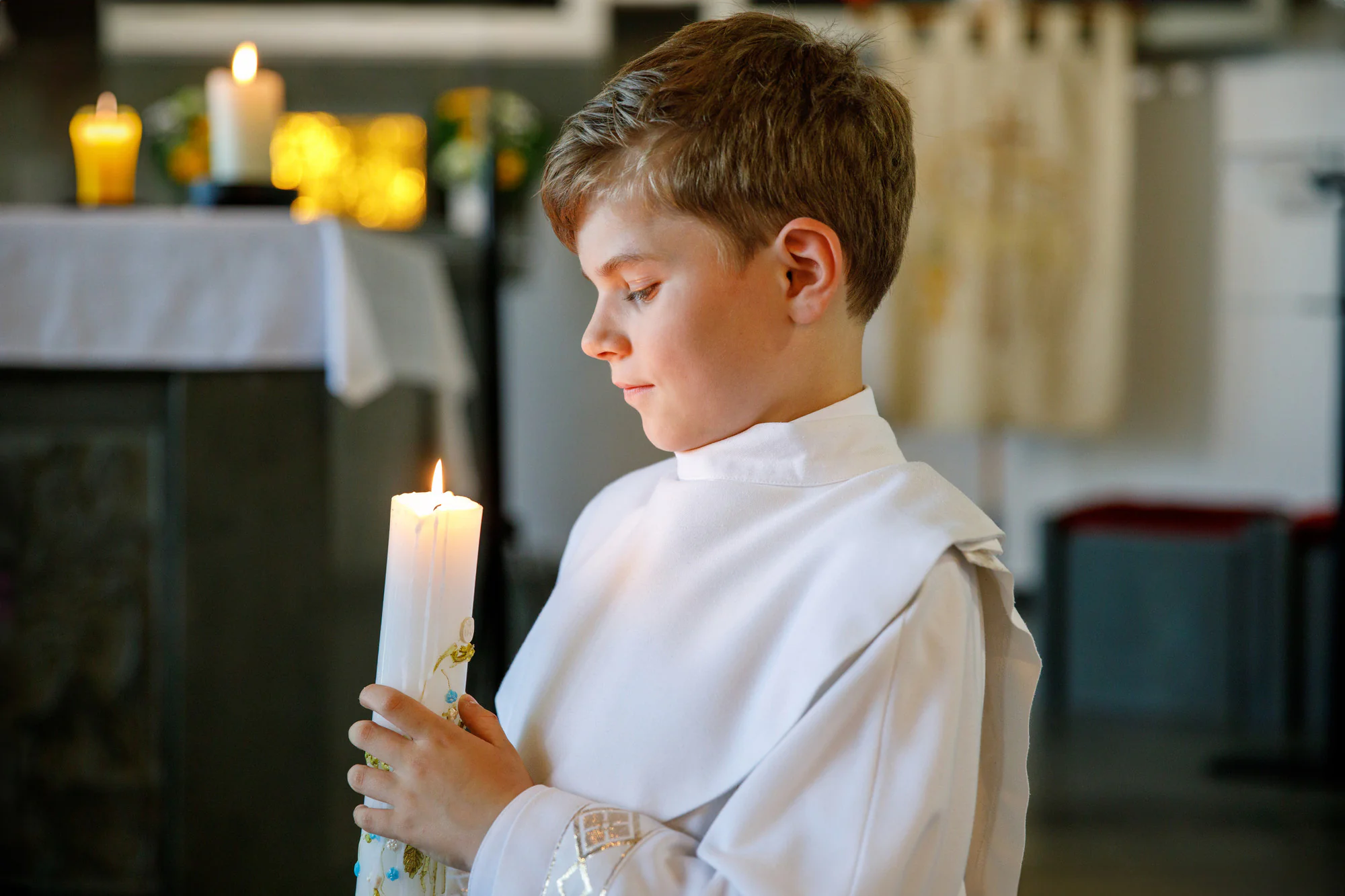 Przygotowania do Komunii Świętej? Kompletny poradnik krok po kroku