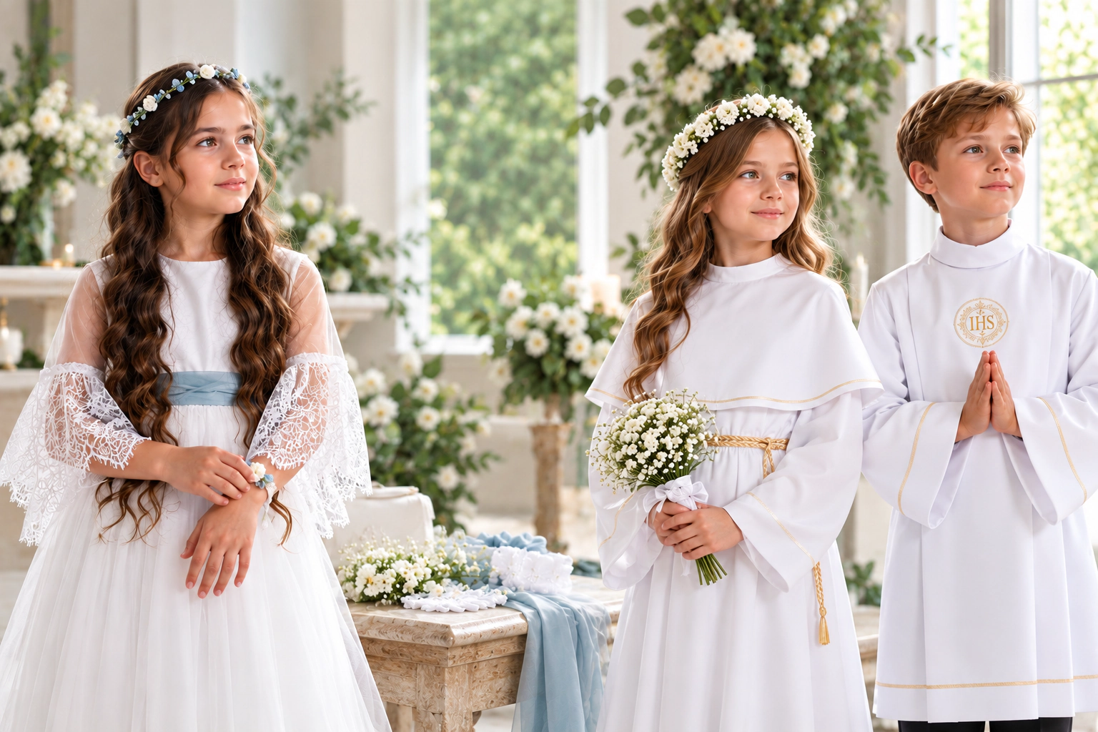 How to Choose a First Communion Outfit for Your Child in 2027? A Practical Guide for Parents