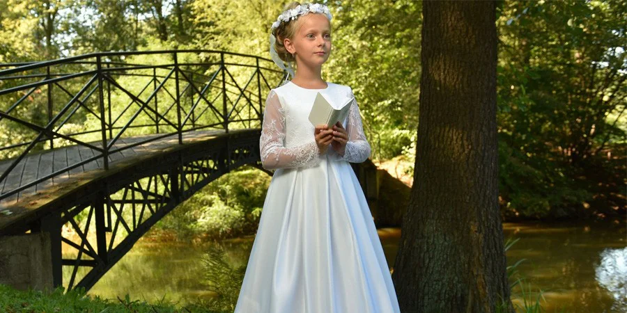 Przygotowanie do Pierwszej Komunii Świętej trwa ponad pół roku.