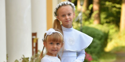 Pierwsza komunia dziecka a rozwód rodziców