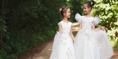 Tendencias en vestidos de comunión para el próximo año: ¿qué estará de moda? Tendencias en vestidos de comunión para el próximo año: ¿qué estará de moda?