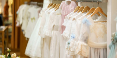Descubriendo el encanto de los vestidos blancos para niñas Descubriendo el encanto de los vestidos blancos para niñas