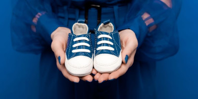 Niechodki dla małych bohaterów: od chrztu do pierwszych kroków w zimie!